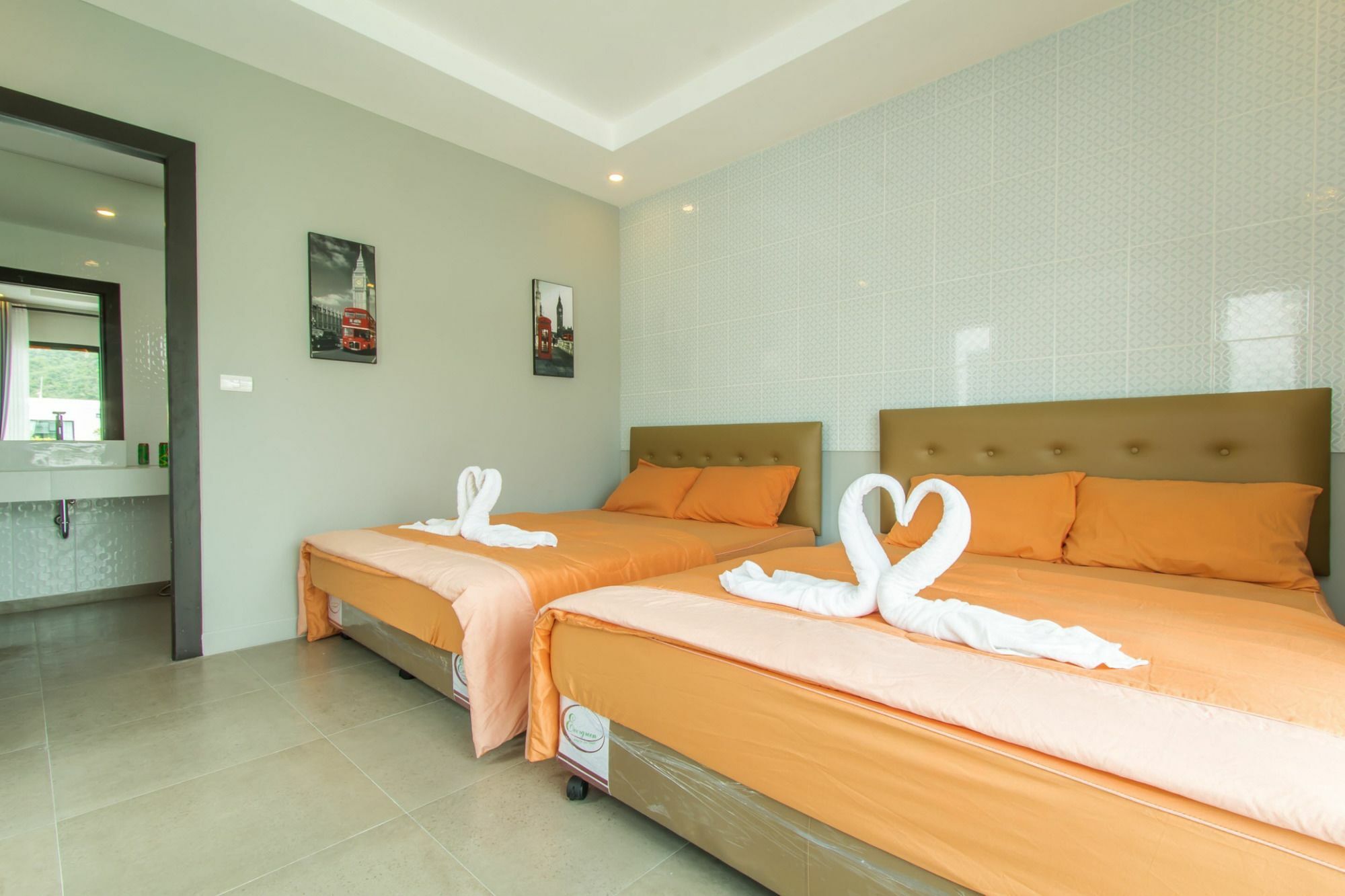 Dream House Pool Villa Huahin Exterior photo