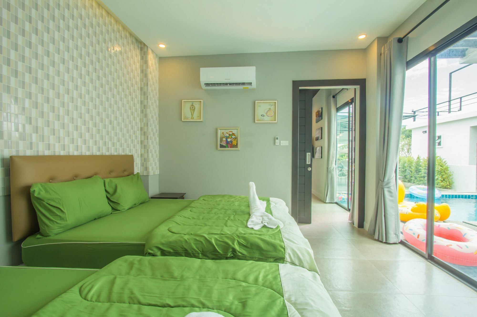 Dream House Pool Villa Huahin Exterior photo