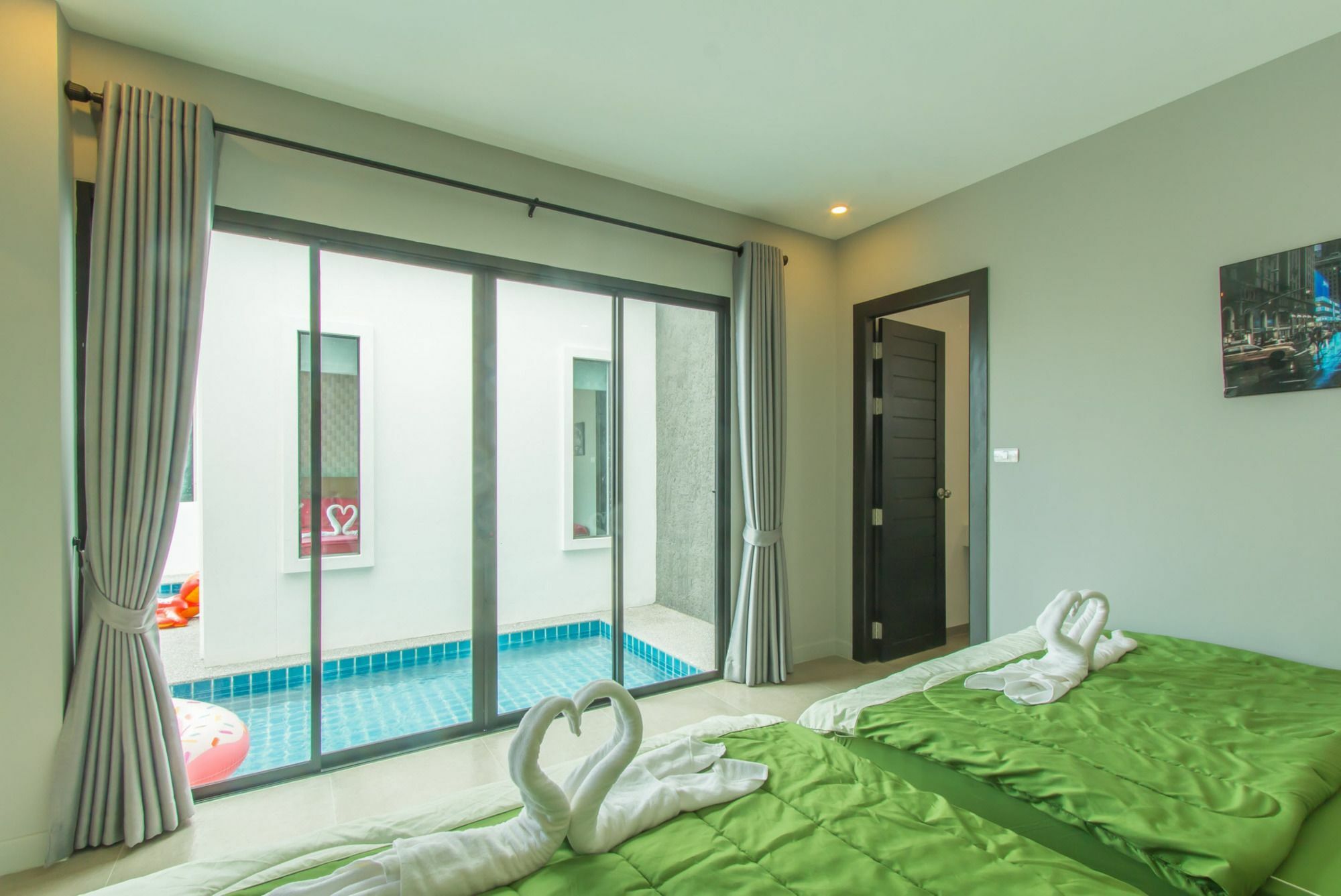 Dream House Pool Villa Huahin Exterior photo