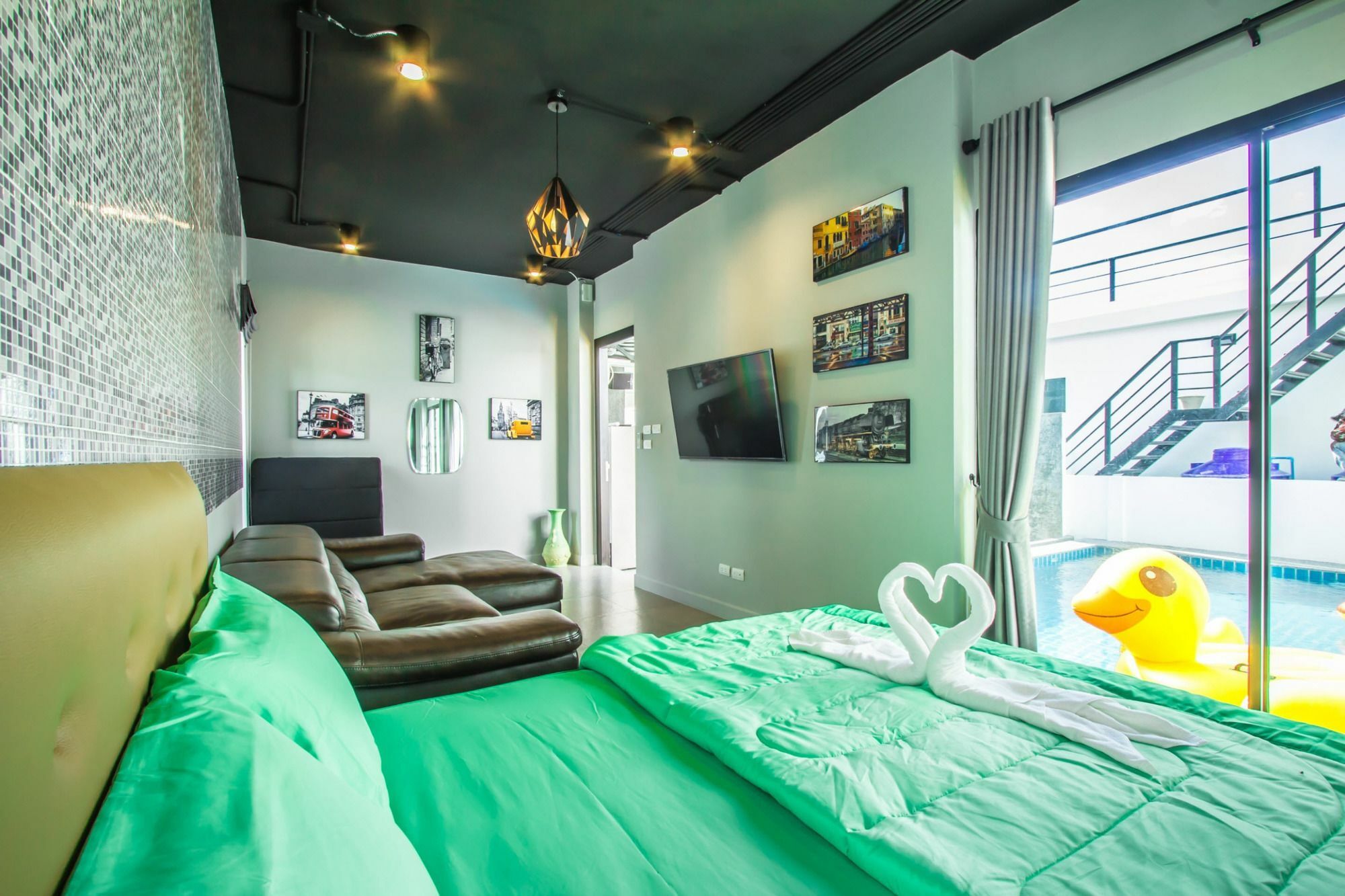 Dream House Pool Villa Huahin Exterior photo