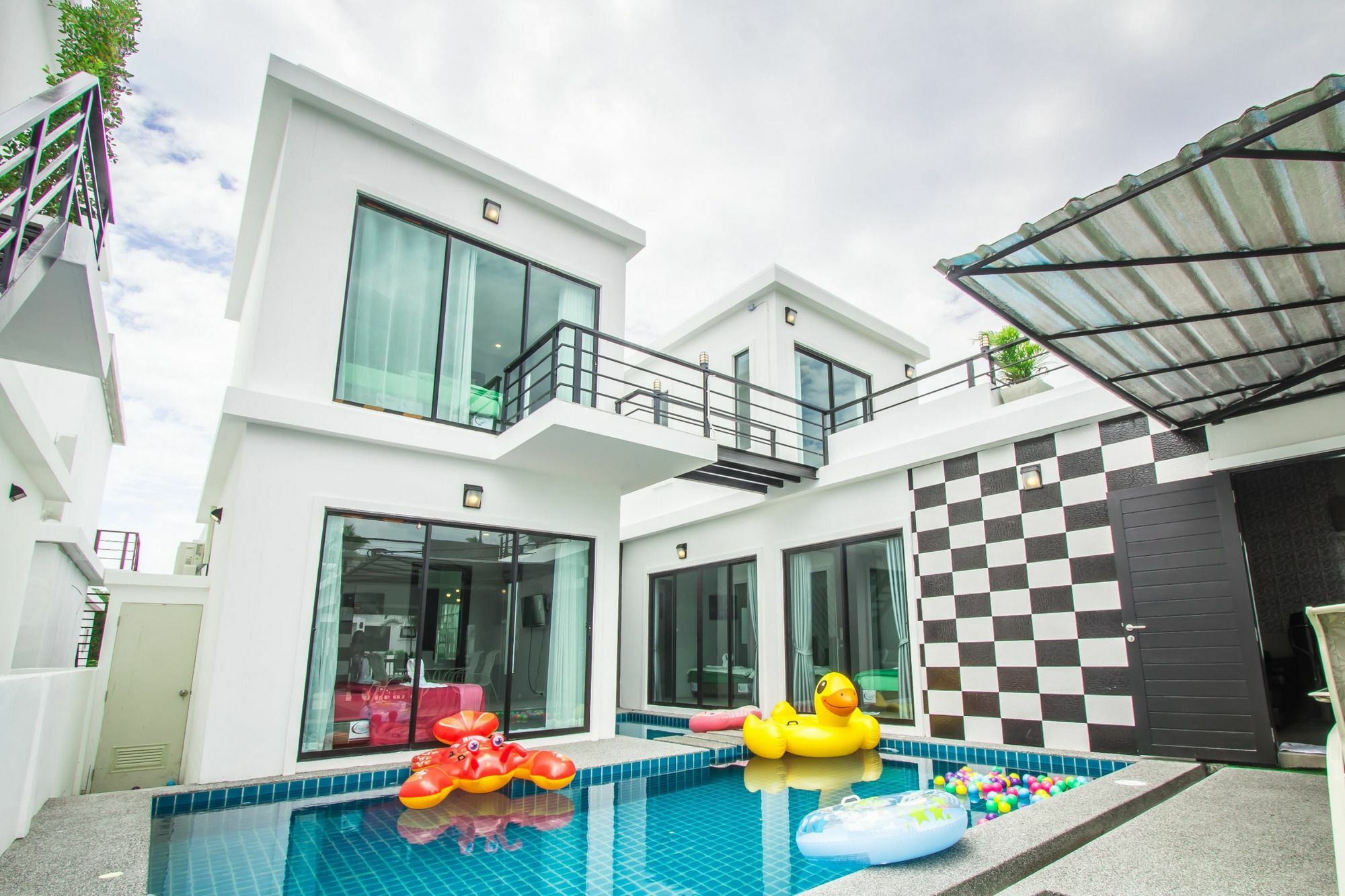 Dream House Pool Villa Huahin Exterior photo