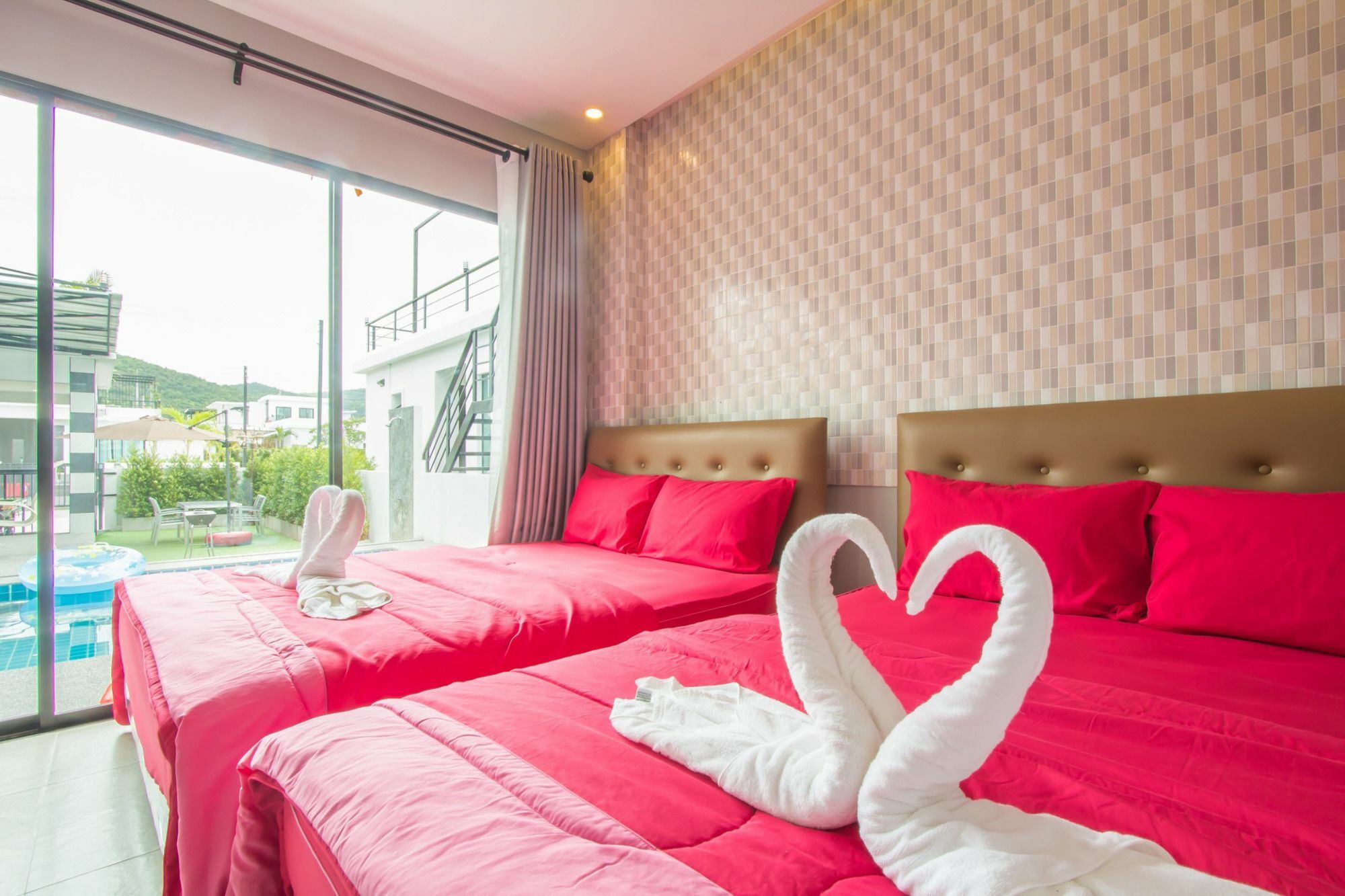 Dream House Pool Villa Huahin Exterior photo